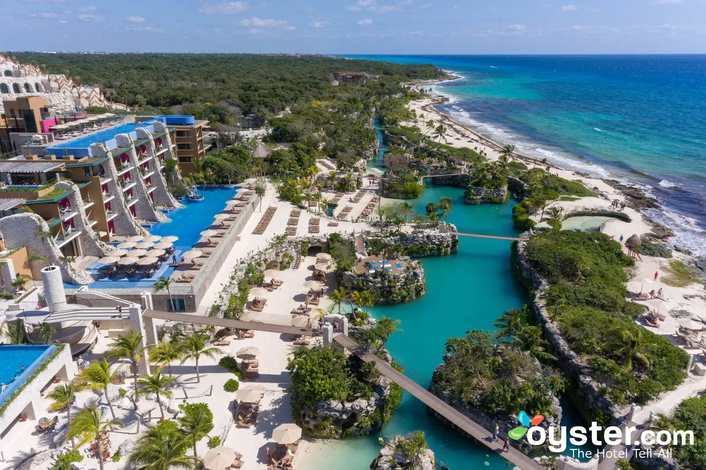 Hotel Xcaret México: Upscale All-Inclusive Resort | Oyster.com